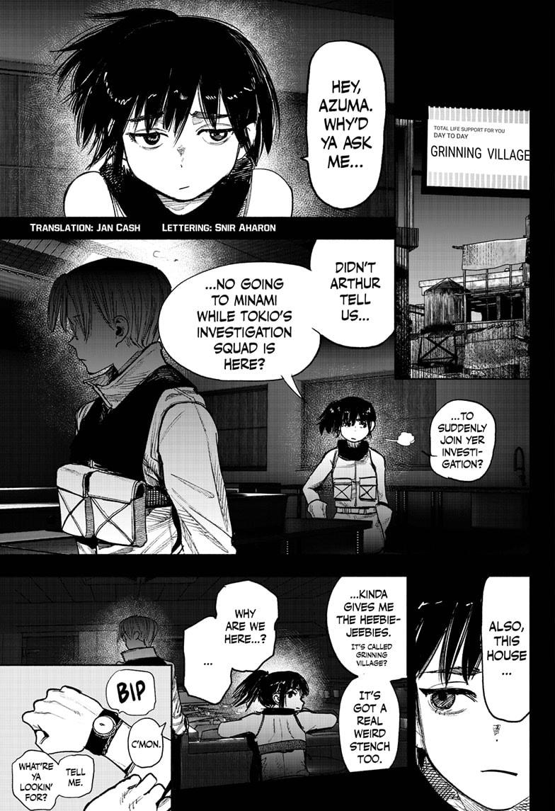 Choujin X, Chapter 41.3 image 02